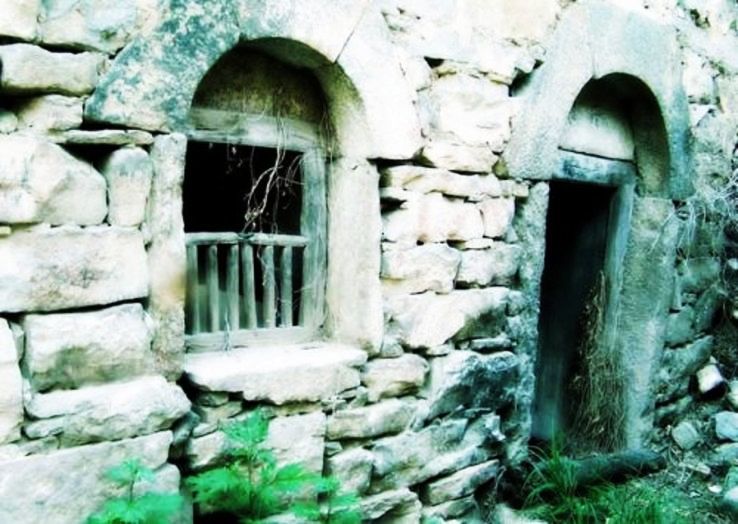 6. Dead Fengman Village